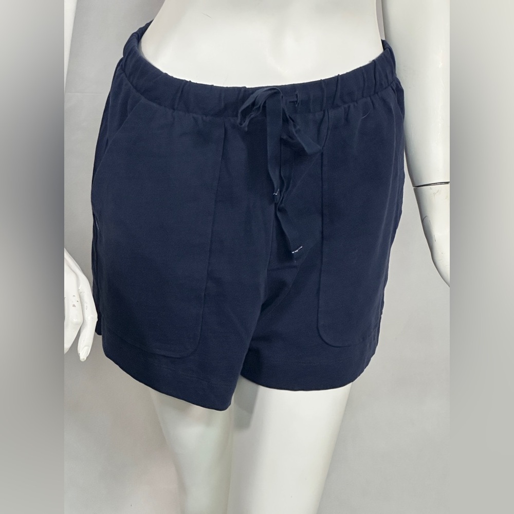 Nation Ltd. Size S Navy Blue Women's Shorts